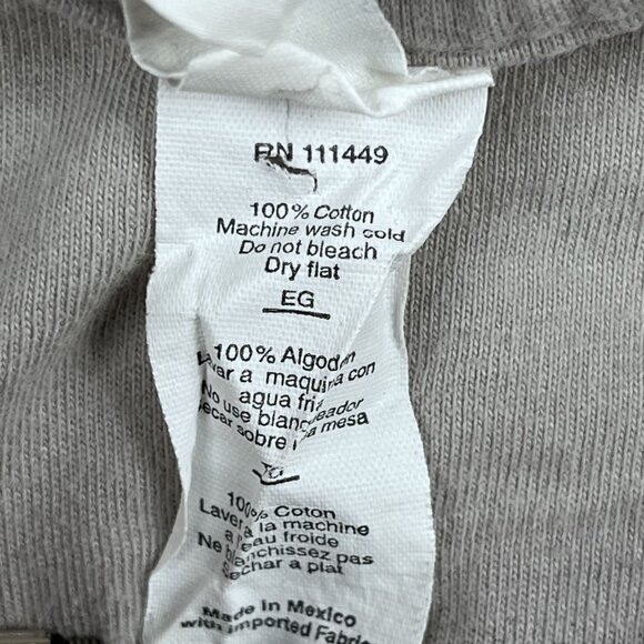 Kenny Chesney Mens 100% Cotton 2011 Tour Shirt Sz Large - Picture 5 of 6